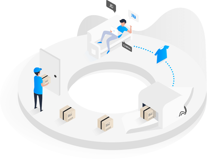 구매대행 서비스가 무엇인가요?